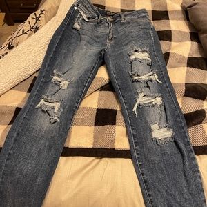 Judy Blue Jeans